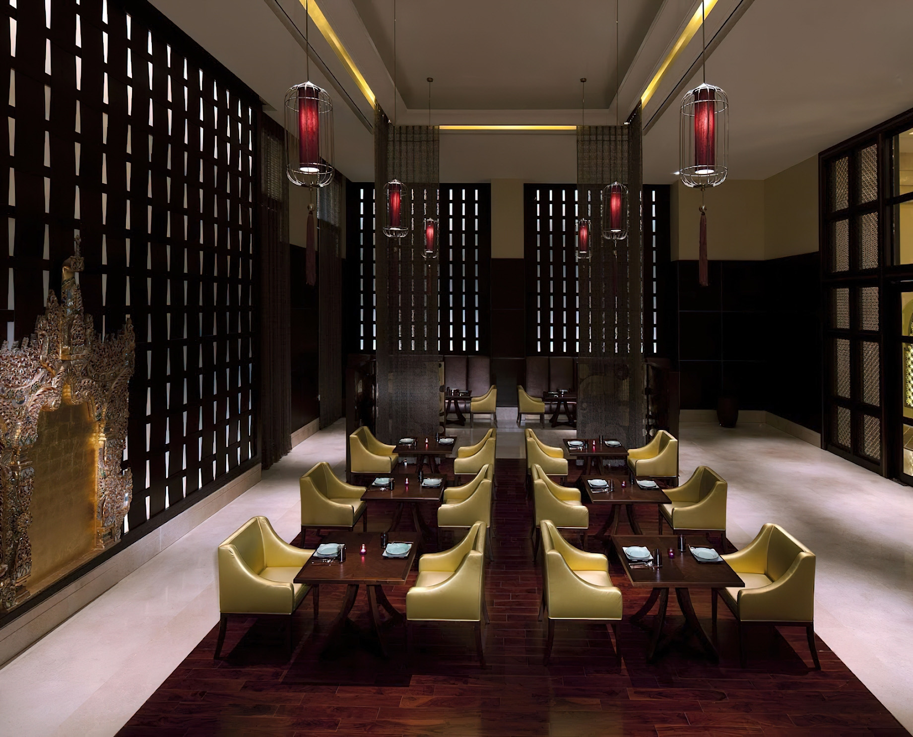 Anantara Eastern Mangroves Abu Dhabi Hotel – United Arab Emirates – Restaurant