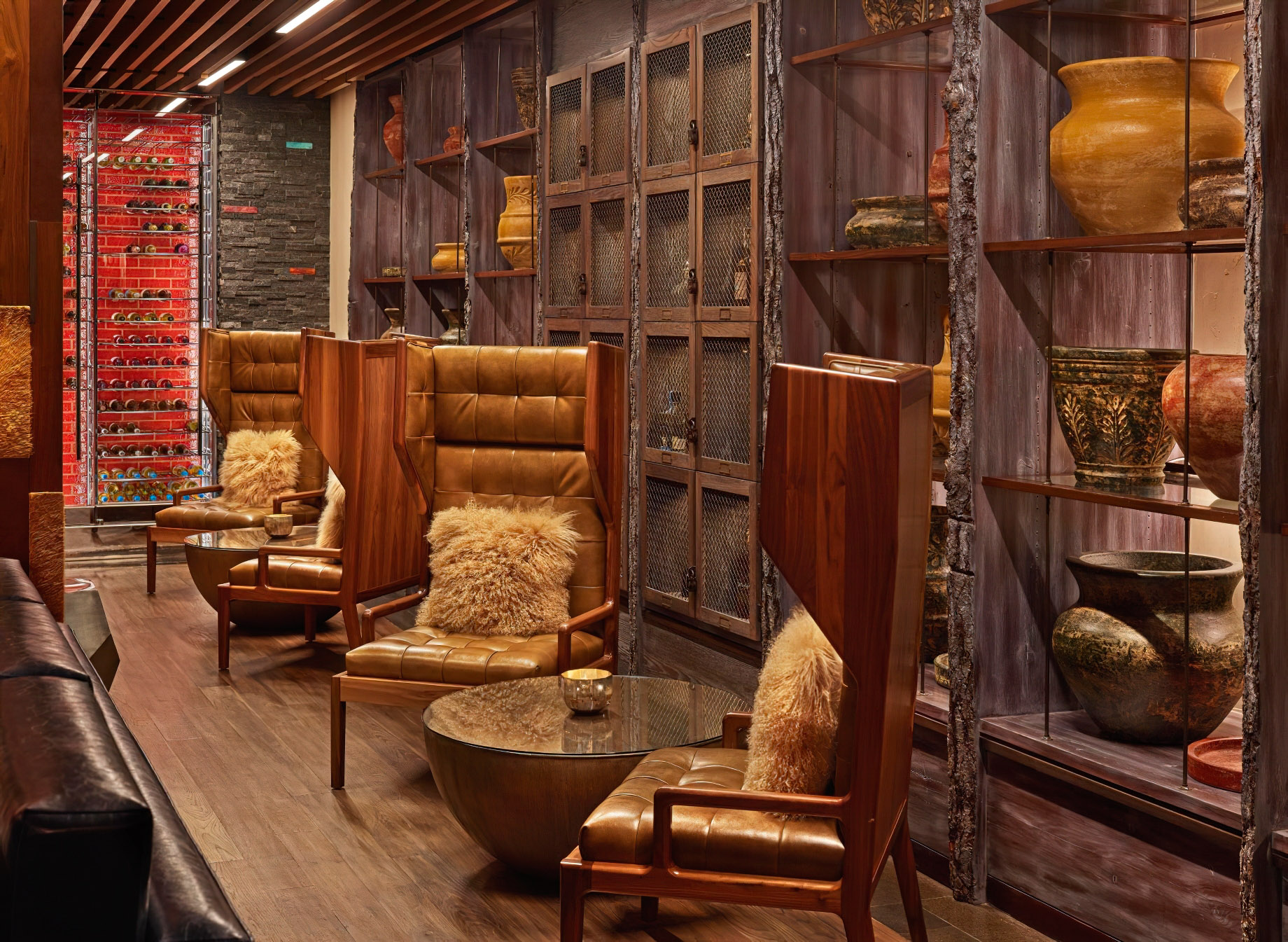 Viceroy Snowmass Luxury Resort – Aspen Snowmass Village, CO, USA – TORO Kitchen & Lounge