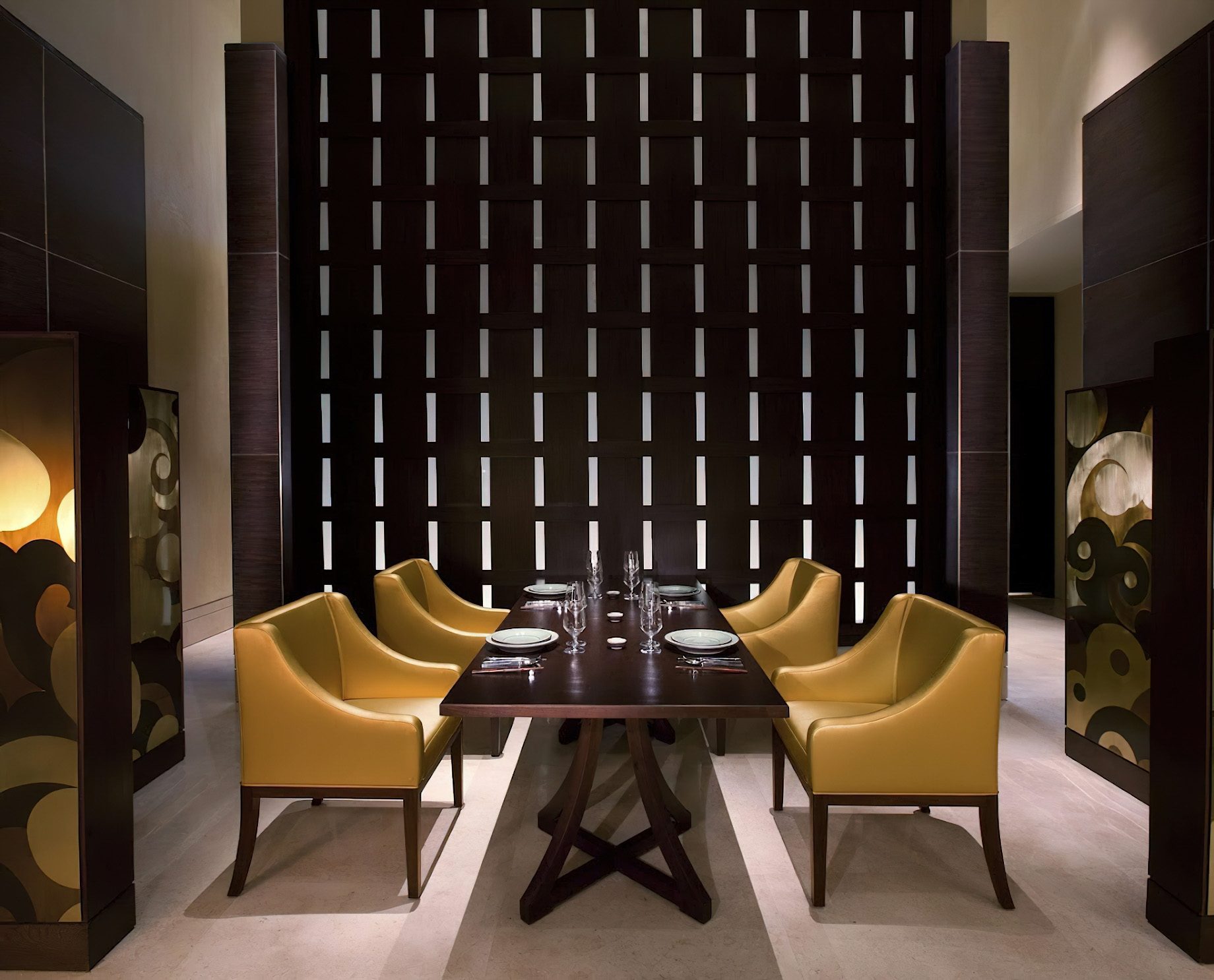 Anantara Eastern Mangroves Abu Dhabi Hotel – United Arab Emirates – Restaurant