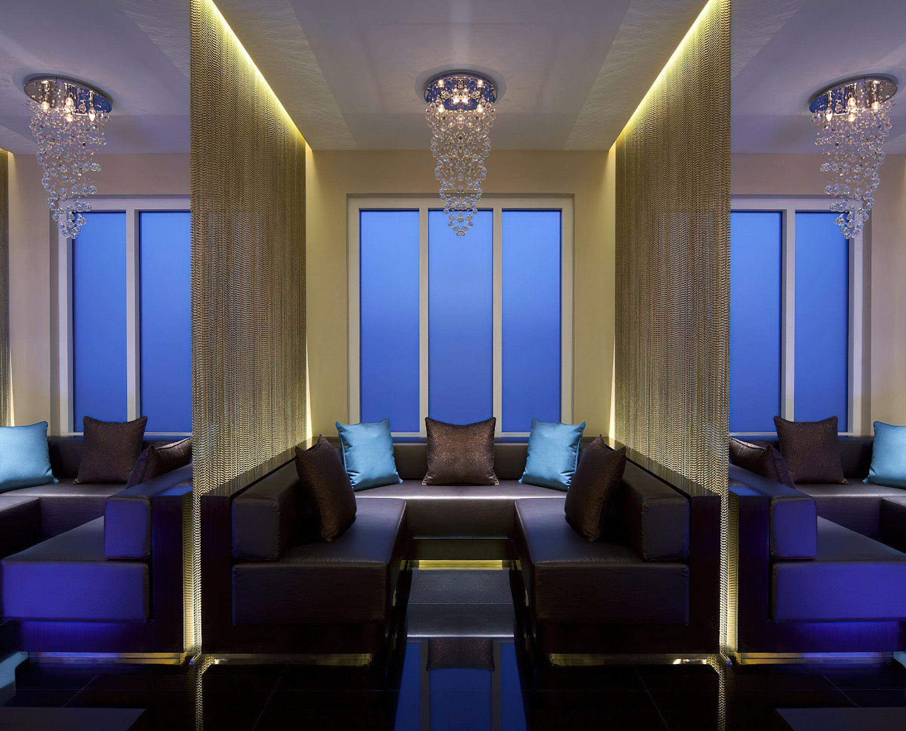 Anantara Eastern Mangroves Abu Dhabi Hotel – United Arab Emirates – Restaurant