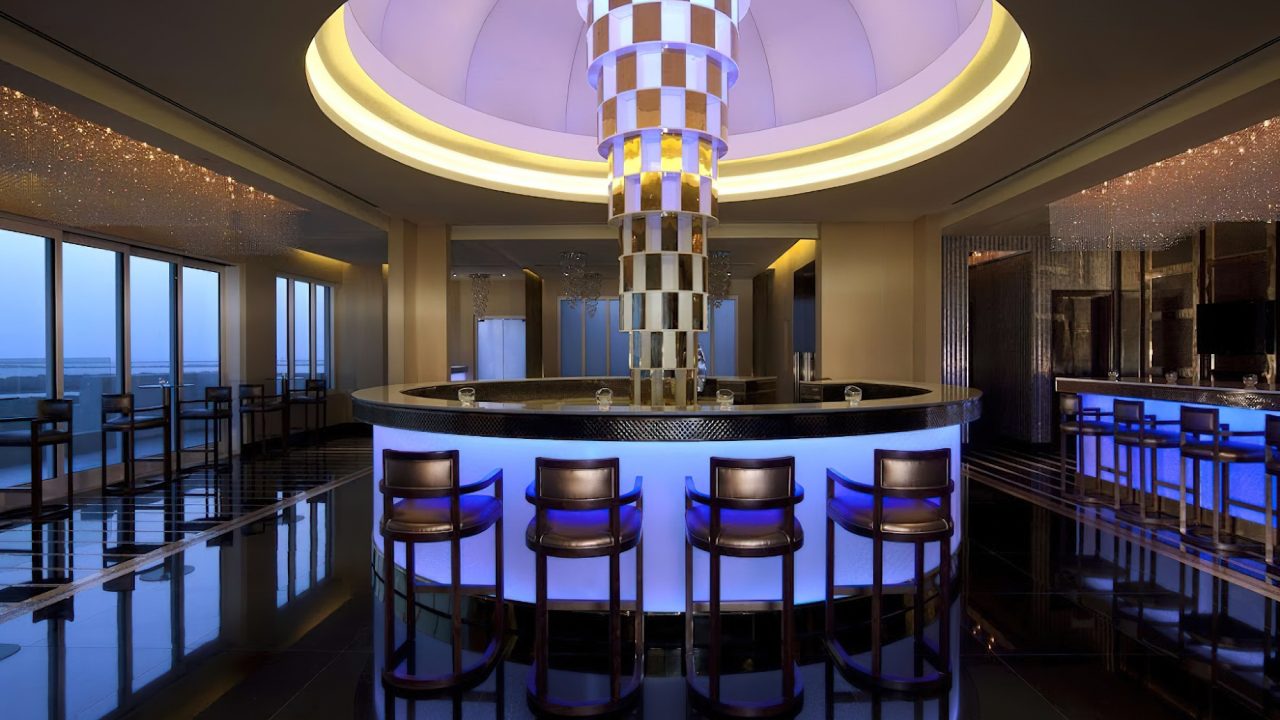 Anantara Eastern Mangroves Abu Dhabi Hotel - United Arab Emirates - Impressions Bar