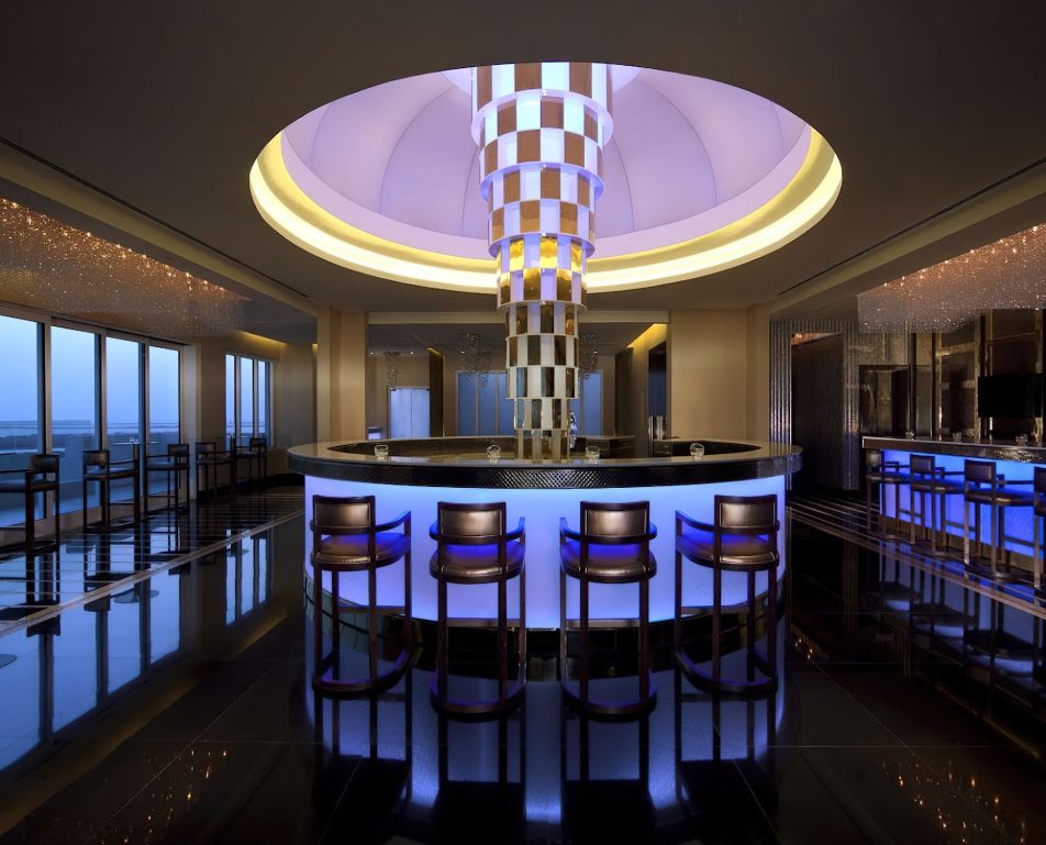 Anantara Eastern Mangroves Abu Dhabi Hotel - United Arab Emirates - Impressions Bar