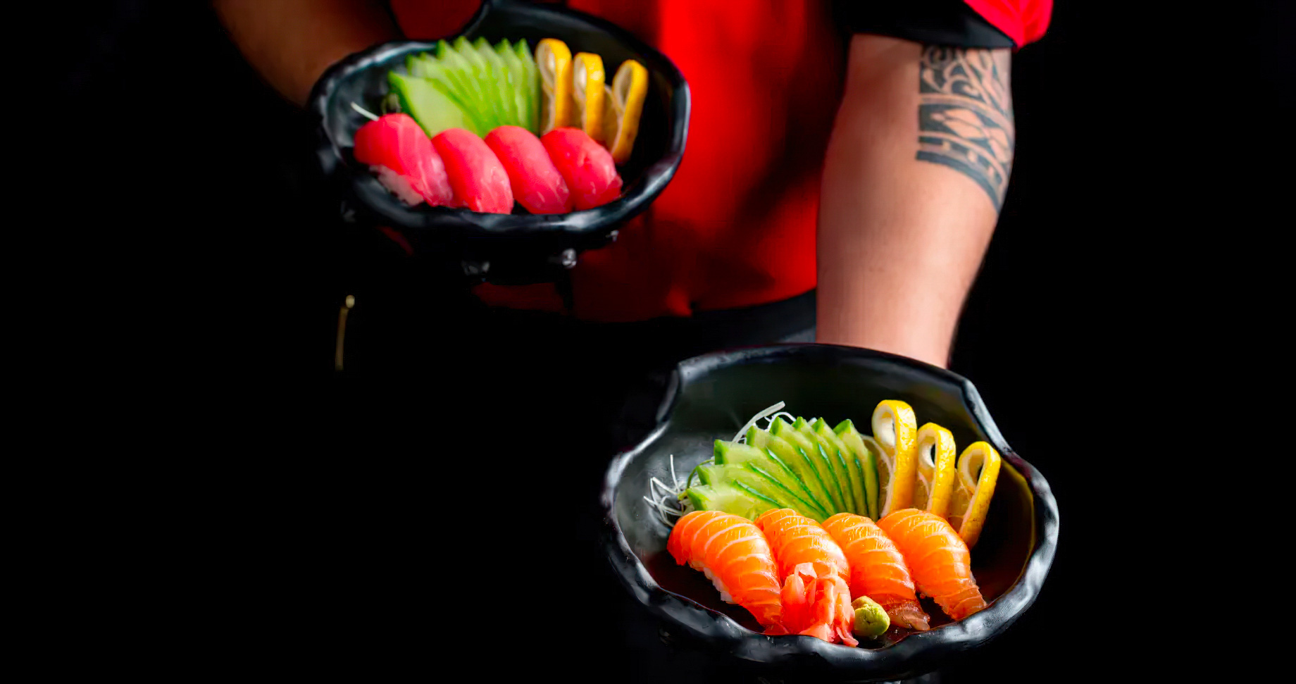 Anantara Eastern Mangroves Abu Dhabi Hotel – United Arab Emirates – Impressions Bar