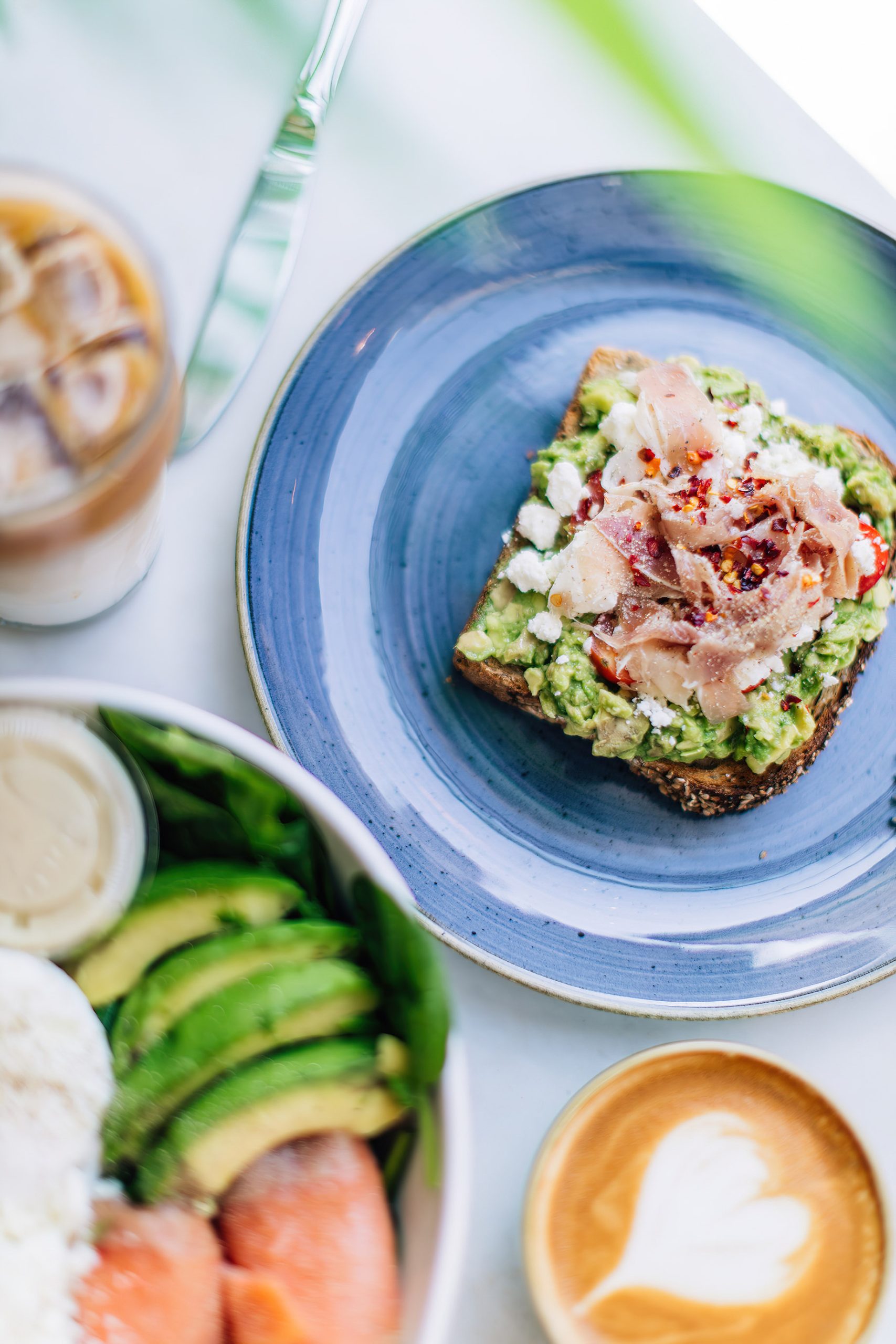 Hotel Emblem, a Viceroy Urban Retreat – San Francisco, CA, USA – Bluestone Lane Coffee Shop