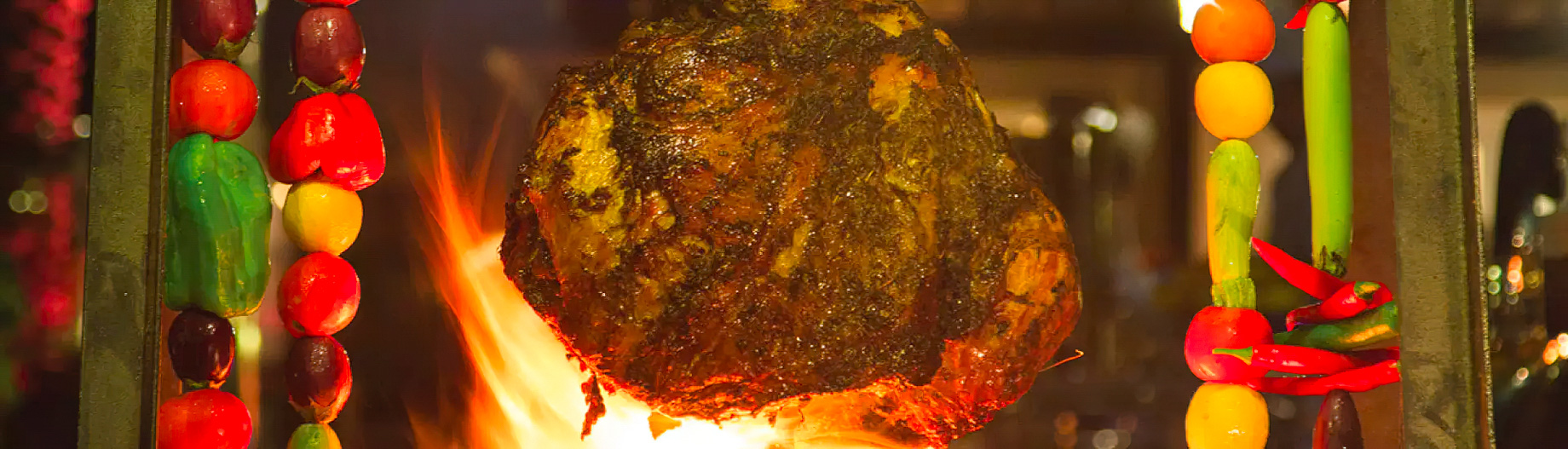 Anantara Eastern Mangroves Abu Dhabi Hotel – United Arab Emirates – The Pool Deck Gourmet Food