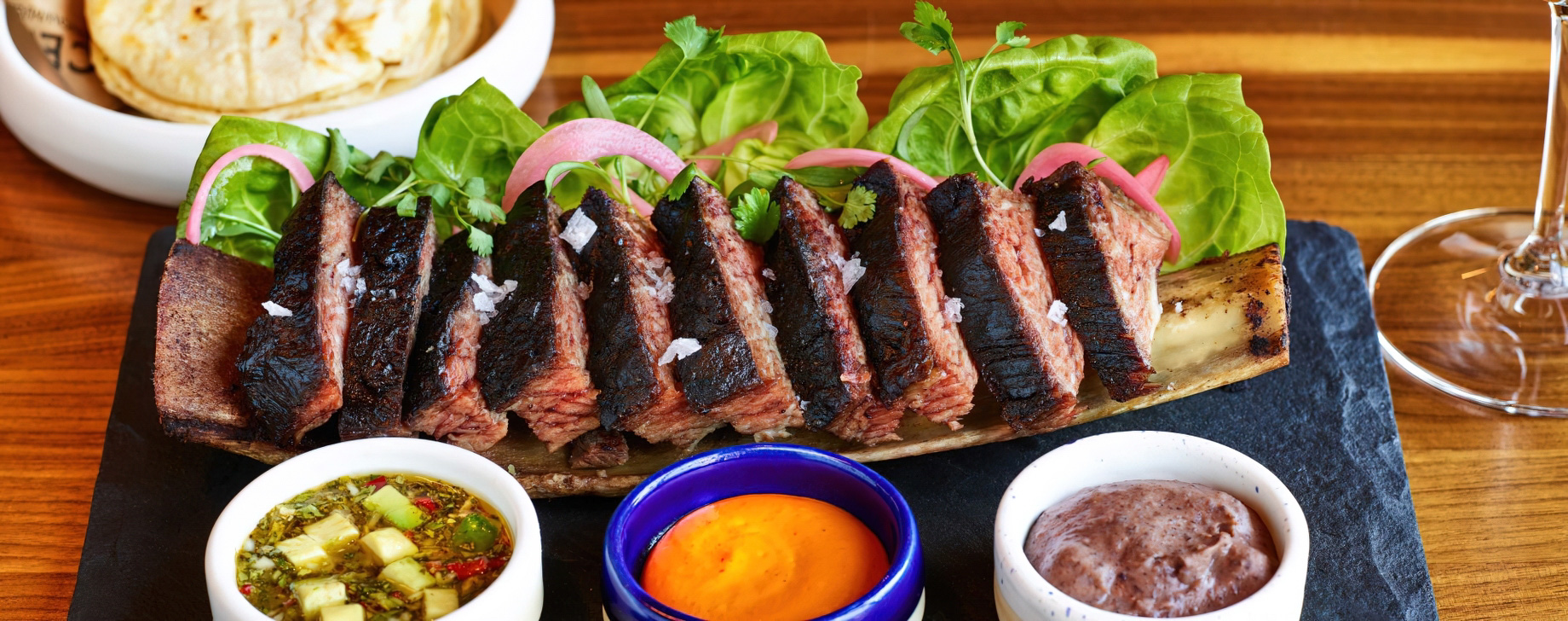 Viceroy Snowmass Luxury Resort - Aspen Snowmass Village, CO, USA - Gourmet Food