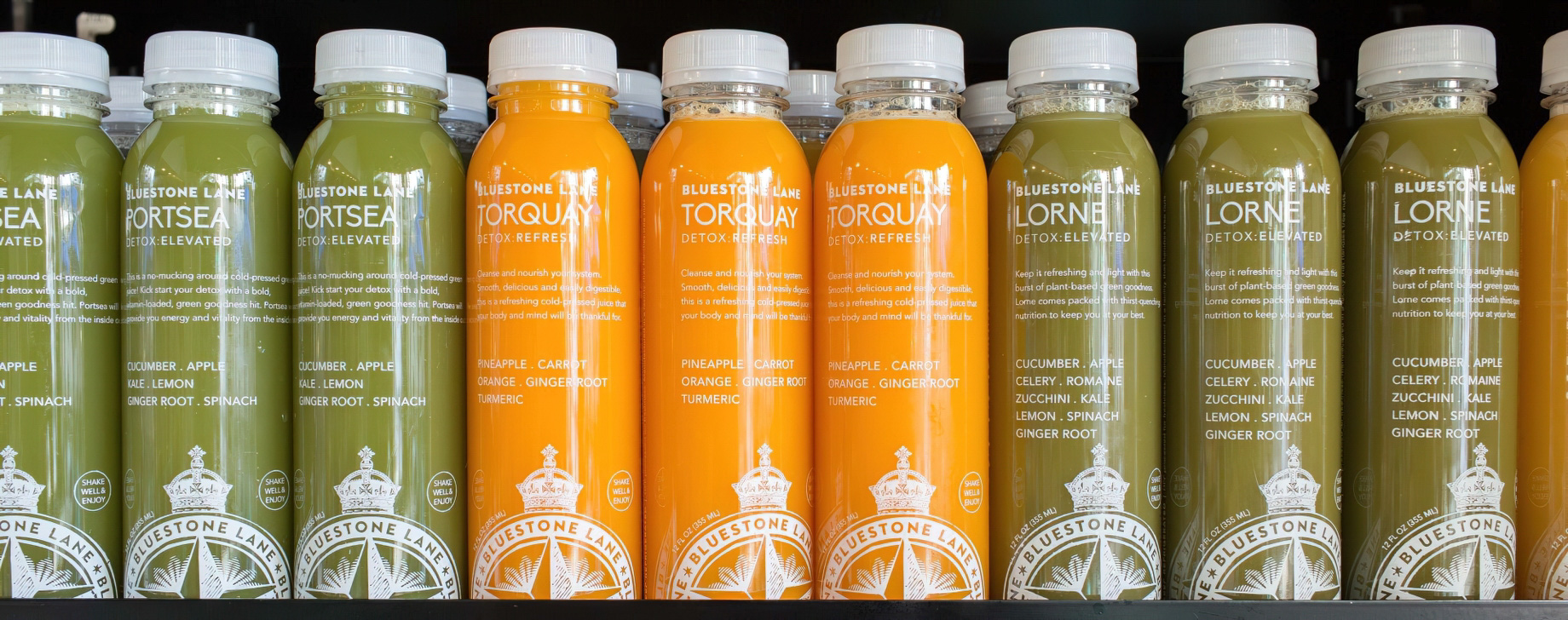 Hotel Emblem, a Viceroy Urban Retreat - San Francisco, CA, USA - Bluestone Lane Coffee Shop