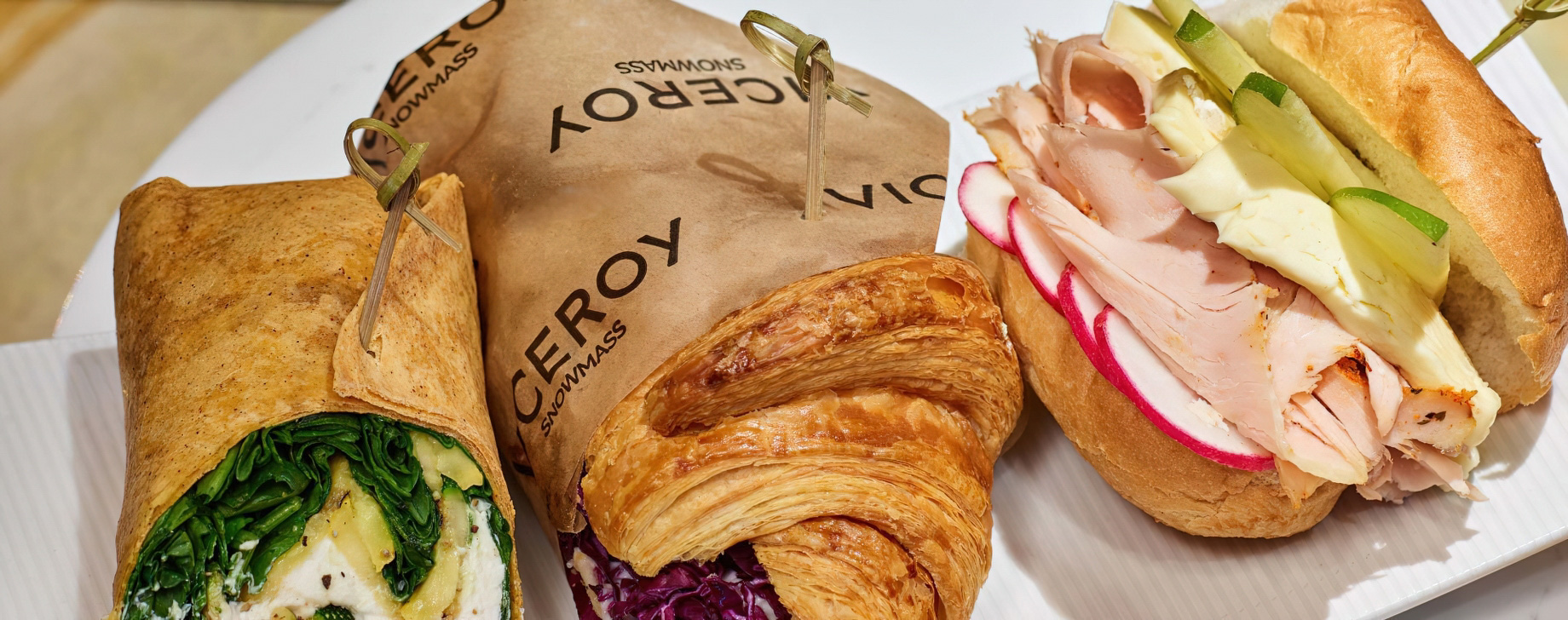 Viceroy Snowmass Luxury Resort – Aspen Snowmass Village, CO, USA – Gourmet Food