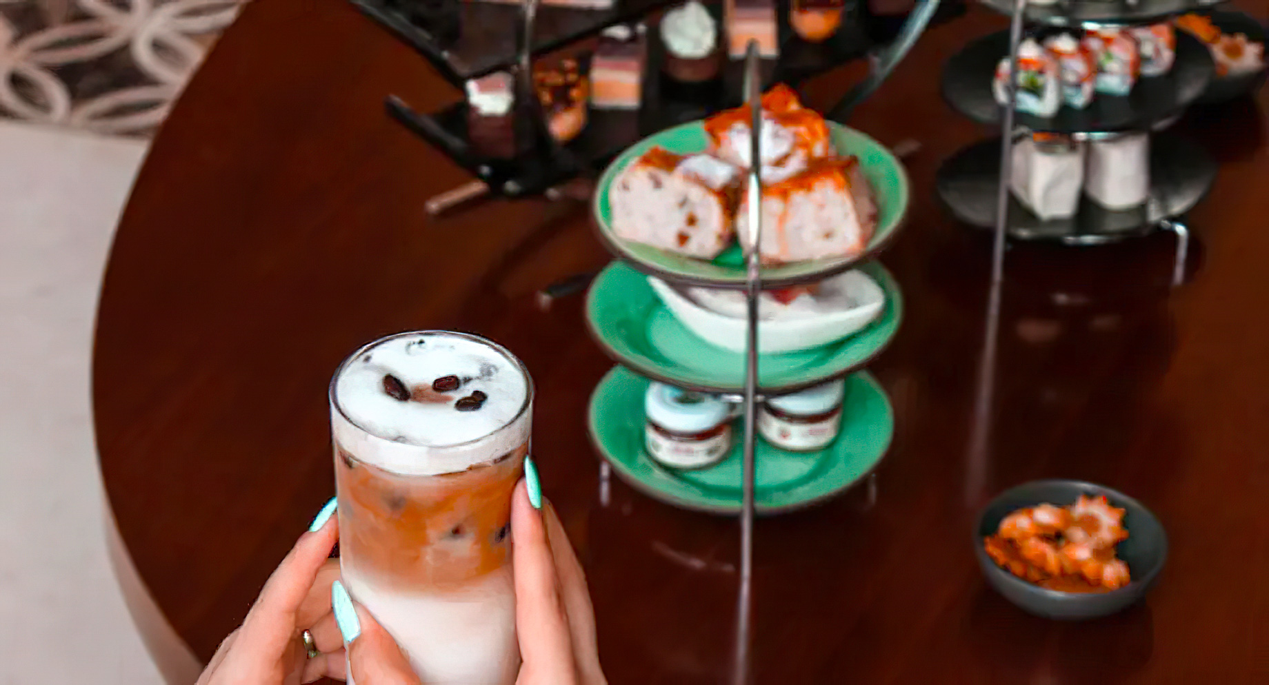 Anantara Eastern Mangroves Abu Dhabi Hotel – United Arab Emirates – Mangroves Lounge