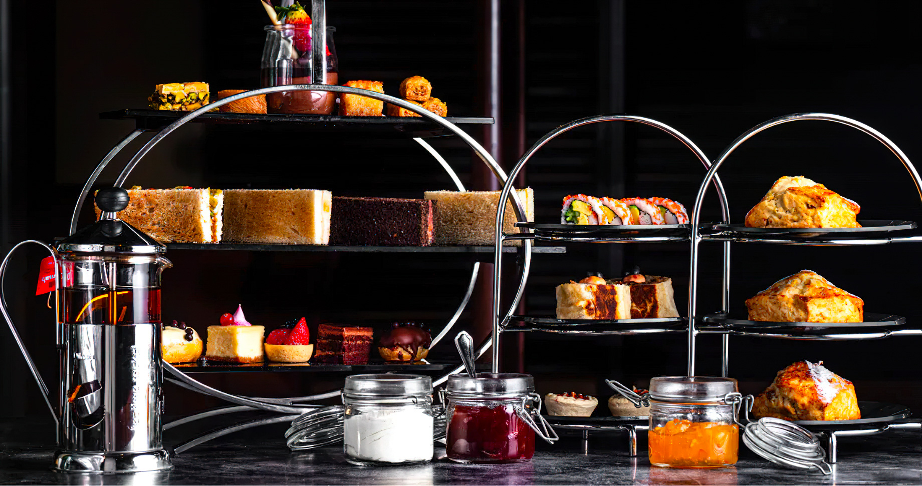 Anantara Eastern Mangroves Abu Dhabi Hotel - United Arab Emirates - Mangroves Lounge