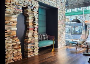 Hotel Emblem, a Viceroy Urban Retreat - San Francisco, CA, USA - Lounge