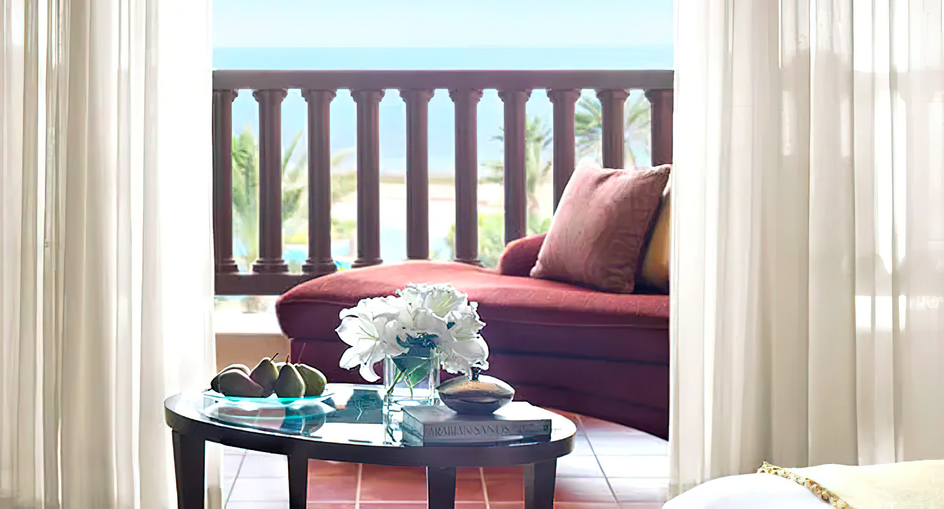 Desert Islands Resort & Spa by Anantara - Abu Dhabi - United Arab Emirates - Premier Sea View Room