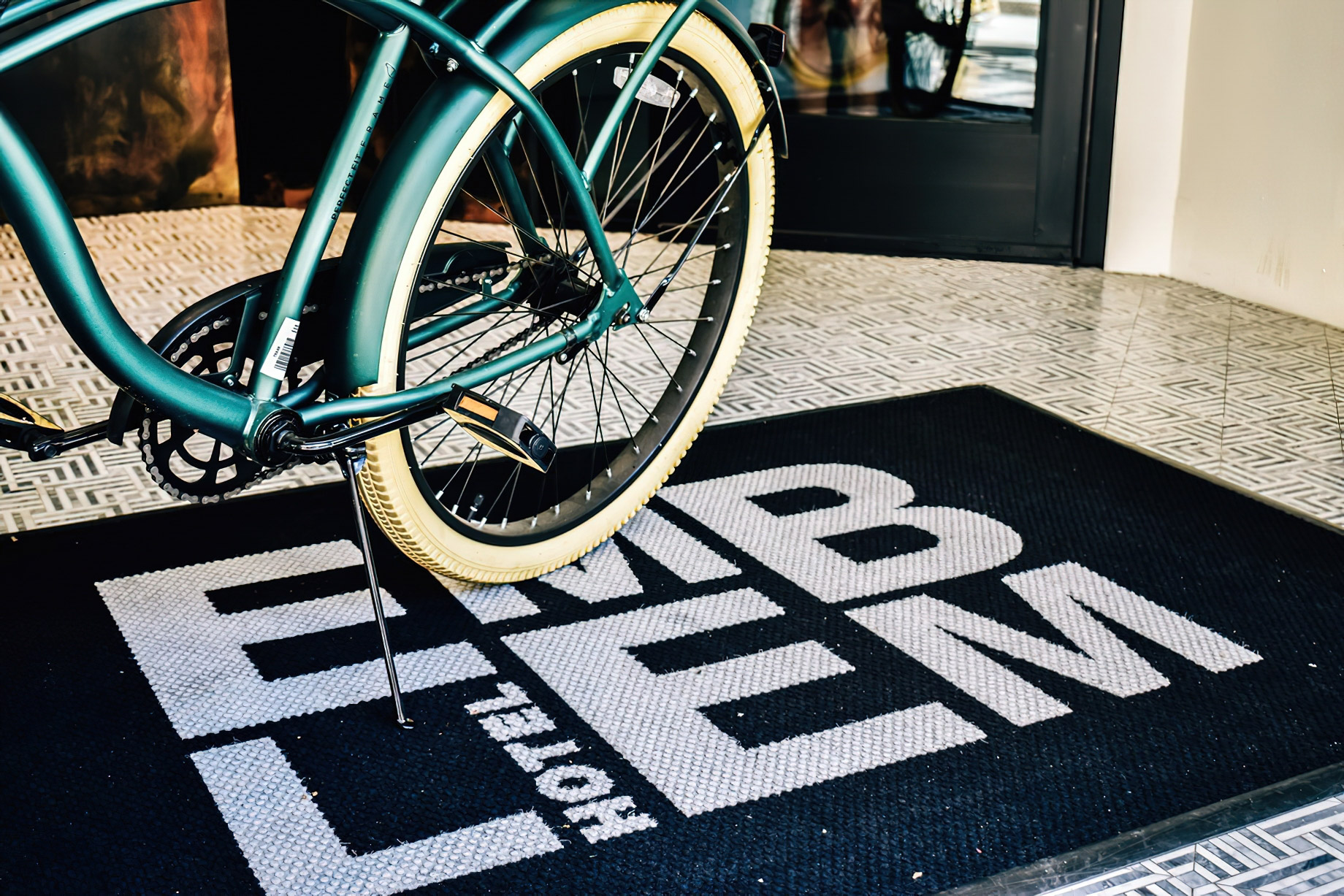Hotel Emblem, a Viceroy Urban Retreat – San Francisco, CA, USA – Bike