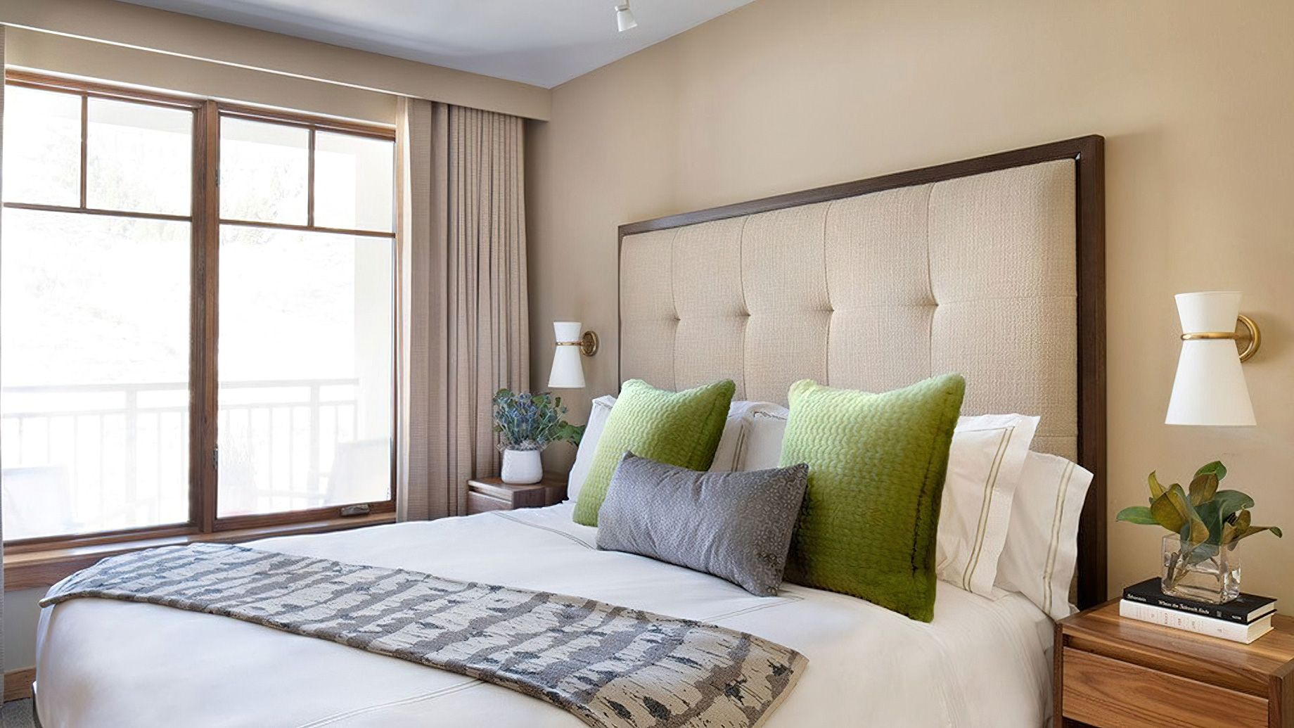 Viceroy Snowmass Luxury Resort - Aspen Snowmass Village, CO, USA - One Bedroom Residence