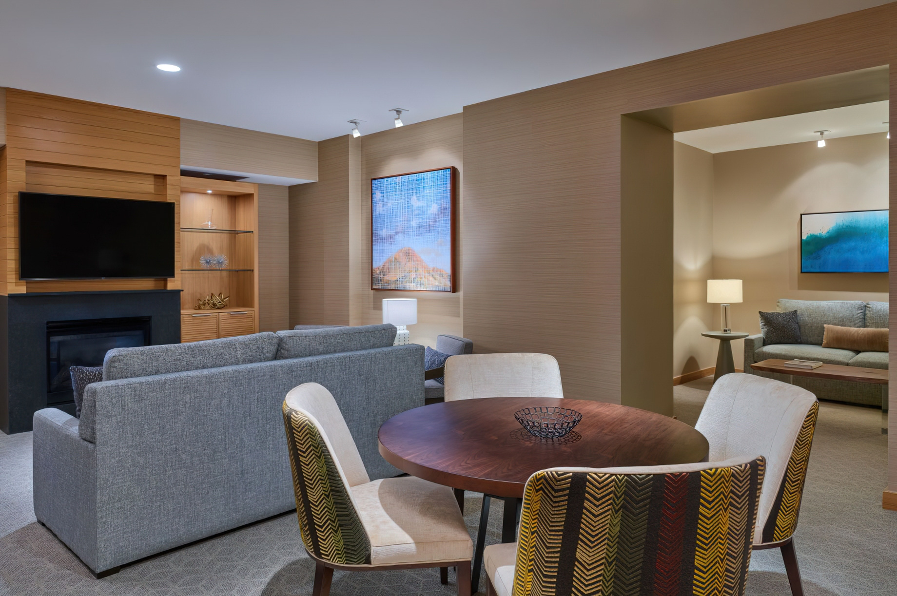 Viceroy Snowmass Luxury Resort – Aspen Snowmass Village, CO, USA – One Bedroom Plus Den Residence