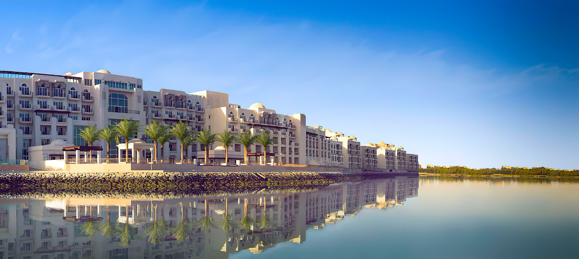 Anantara Eastern Mangroves Abu Dhabi Hotel – United Arab Emirates – Exterior