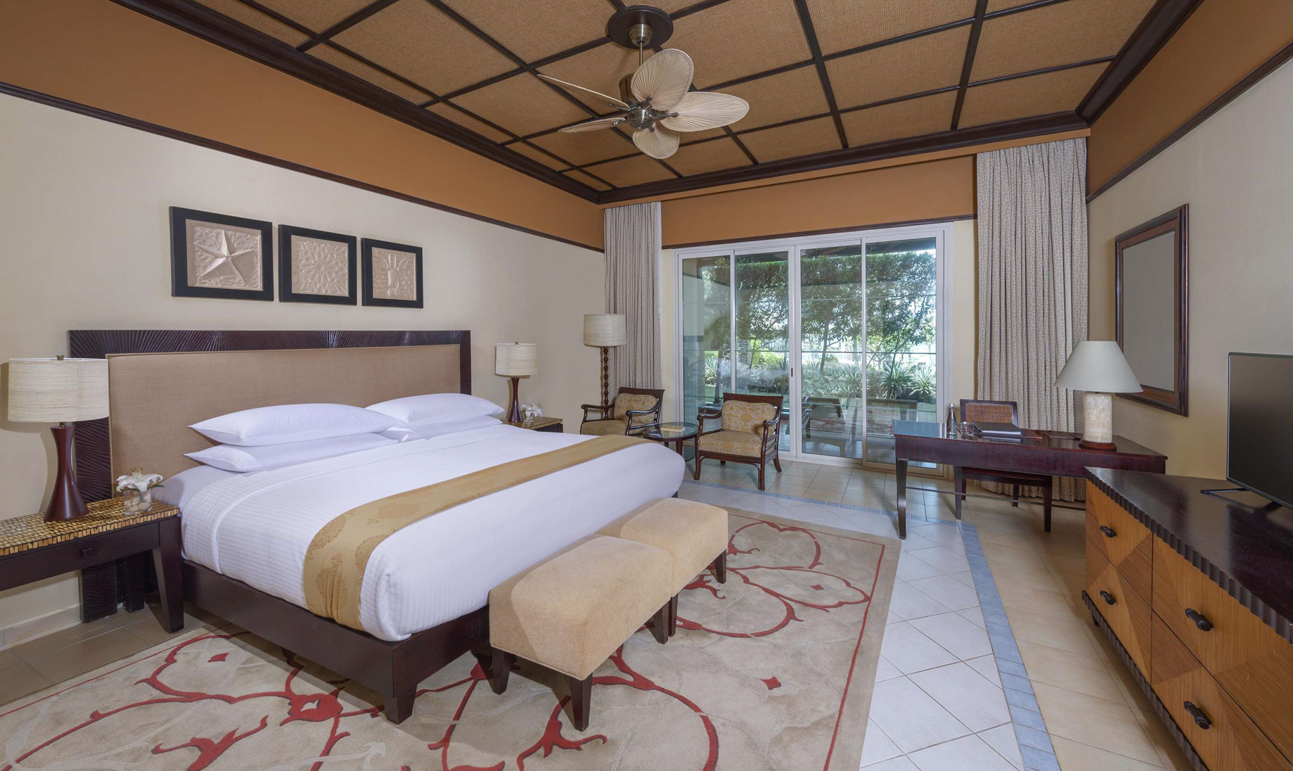 Desert Islands Resort & Spa by Anantara – Abu Dhabi – United Arab Emirates – Deluxe Garden Room