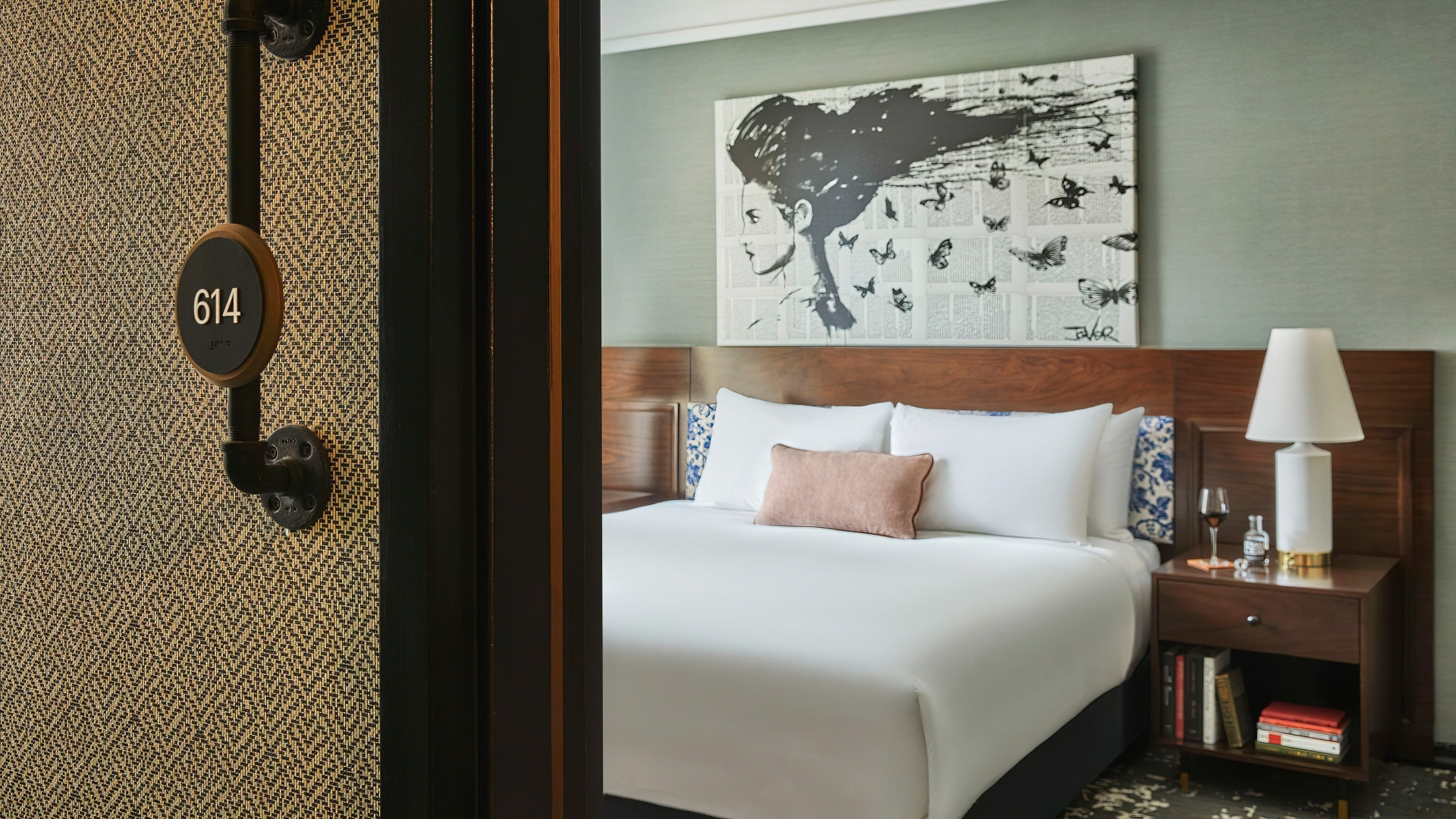 Hotel Emblem, a Viceroy Urban Retreat - San Francisco, CA, USA - Emblem Deluxe Room