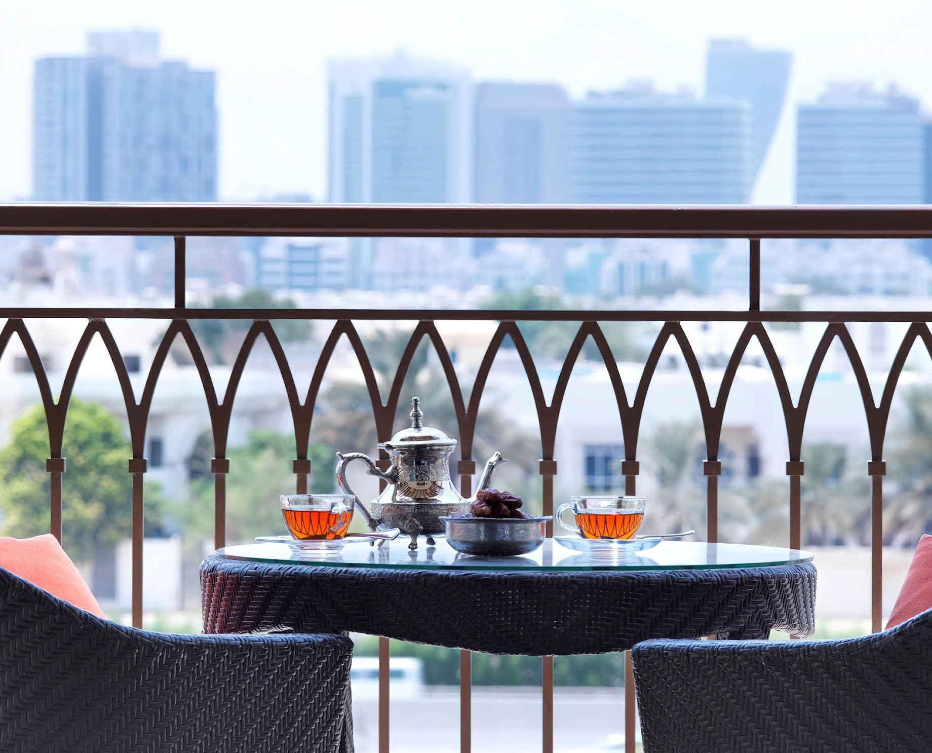 Anantara Eastern Mangroves Abu Dhabi Hotel - United Arab Emirates - Deluxe Balcony Room