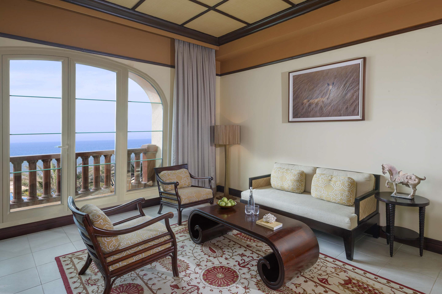 Desert Islands Resort & Spa by Anantara - Abu Dhabi - United Arab Emirates - Anantara Suite