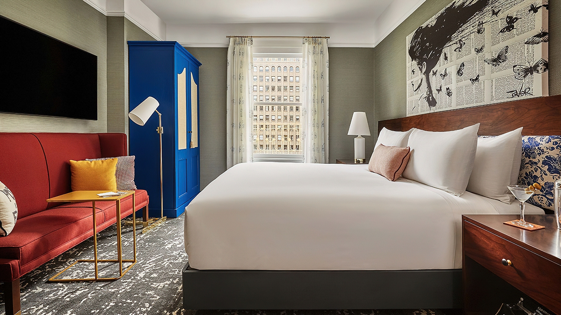 Hotel Emblem, a Viceroy Urban Retreat – San Francisco, CA, USA – Emblem Deluxe Room