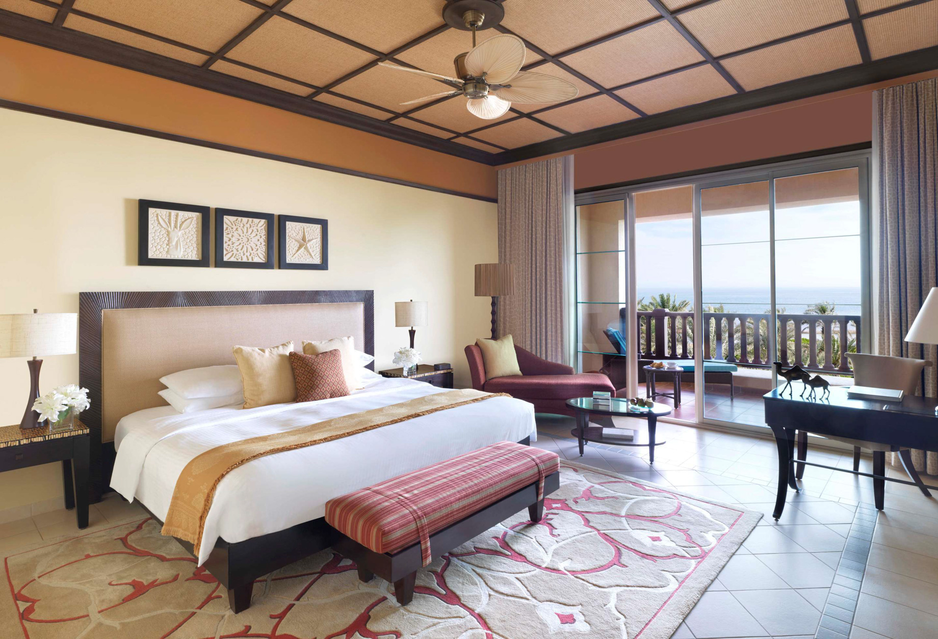 Desert Islands Resort & Spa by Anantara – Abu Dhabi – United Arab Emirates – Guest Suite