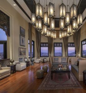 Qasr Al Sarab Desert Resort by Anantara - Abu Dhabi - United Arab Emirates - Interior