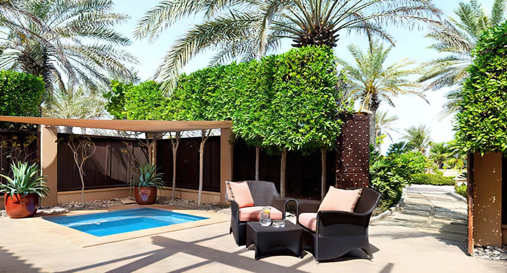 Desert Islands Resort & Spa by Anantara - Abu Dhabi - United Arab Emirates - One Bedroom Anantara Villa