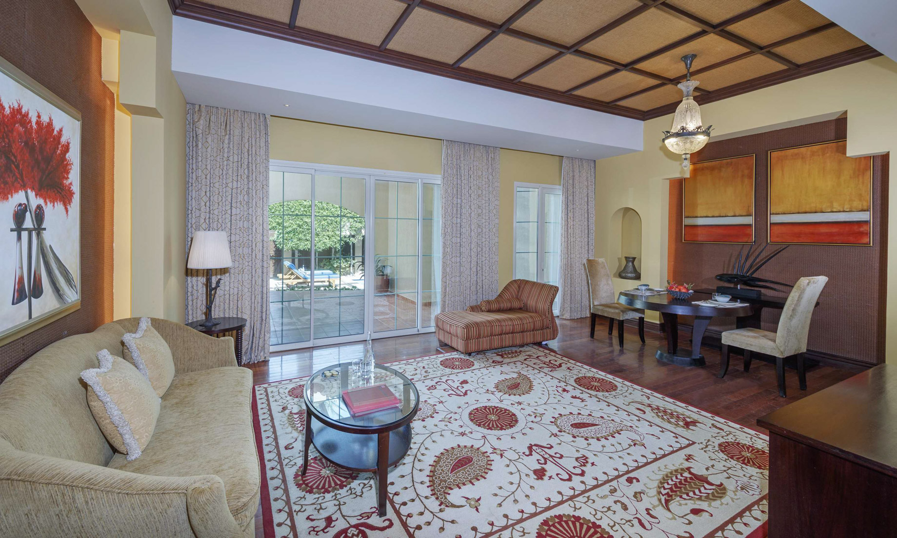 Desert Islands Resort & Spa by Anantara – Abu Dhabi – United Arab Emirates – One Bedroom Anantara Villa