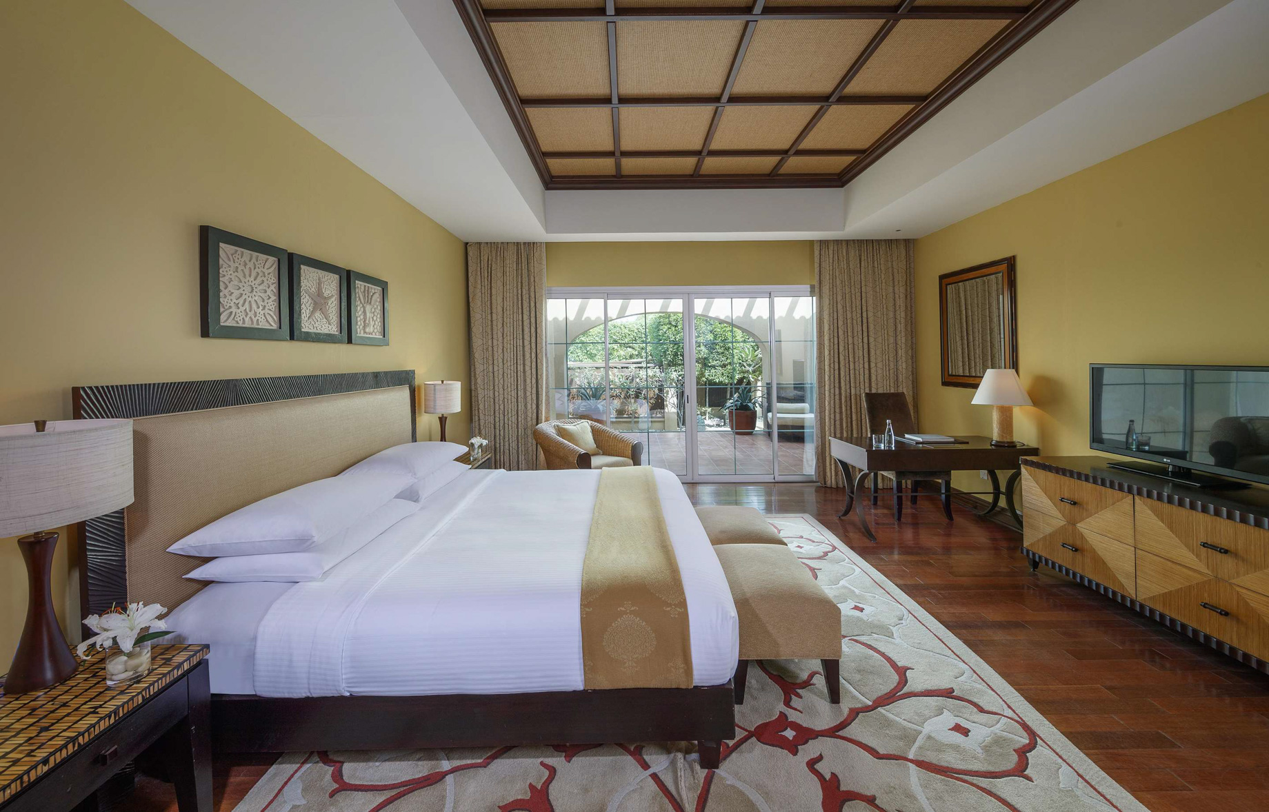Desert Islands Resort & Spa by Anantara – Abu Dhabi – United Arab Emirates – One Bedroom Anantara Villa