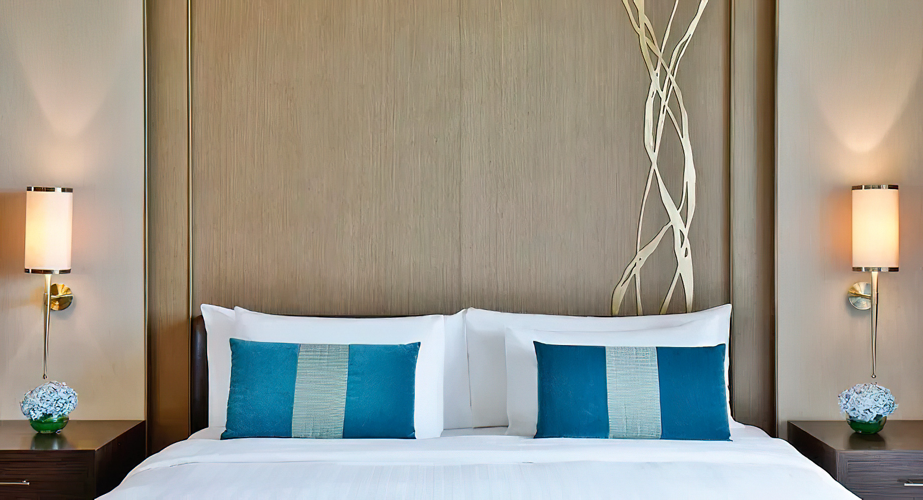 Anantara Eastern Mangroves Abu Dhabi Hotel - United Arab Emirates - Deluxe Balcony Room