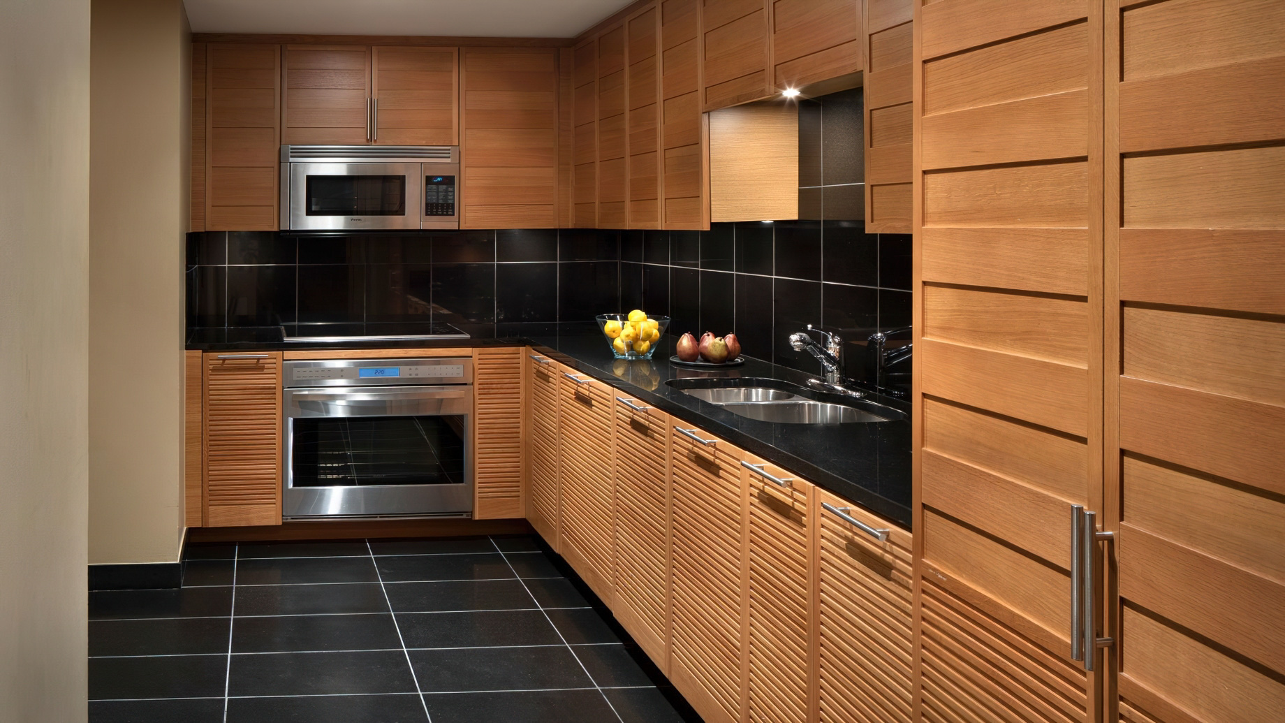 Viceroy Snowmass Luxury Resort - Aspen Snowmass Village, CO, USA - Two-Bedroom Residence Kitchen