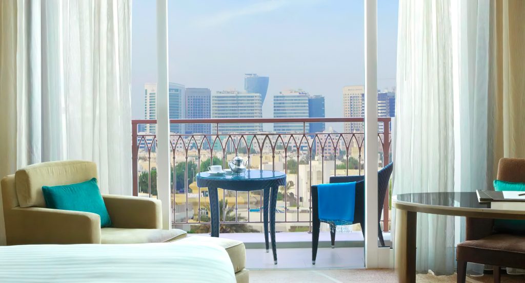 Anantara Eastern Mangroves Abu Dhabi Hotel - United Arab Emirates - Kasara Executive Balcony Room