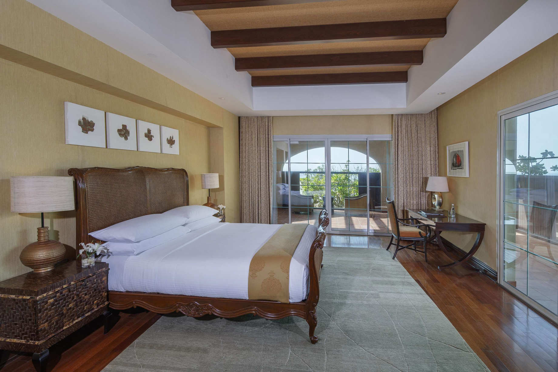 Desert Islands Resort & Spa by Anantara – Abu Dhabi – United Arab Emirates – Two Bedroom Anantara Pool Villa