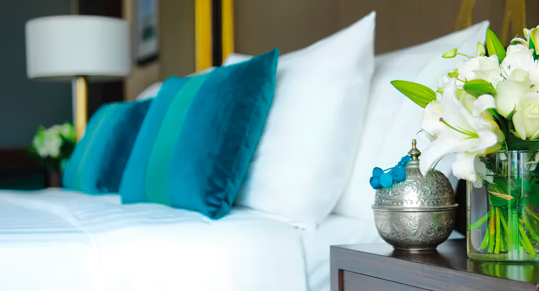 Anantara Eastern Mangroves Abu Dhabi Hotel - United Arab Emirates - Kasara Executive Mangroves Balcony Room