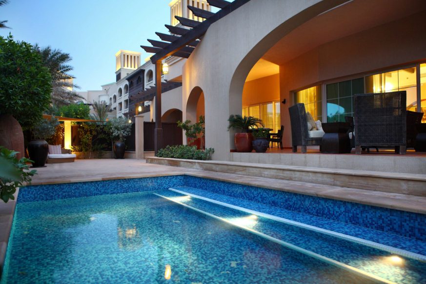 Desert Islands Resort & Spa by Anantara - Abu Dhabi - United Arab Emirates - Two Bedroom Anantara Pool Villa