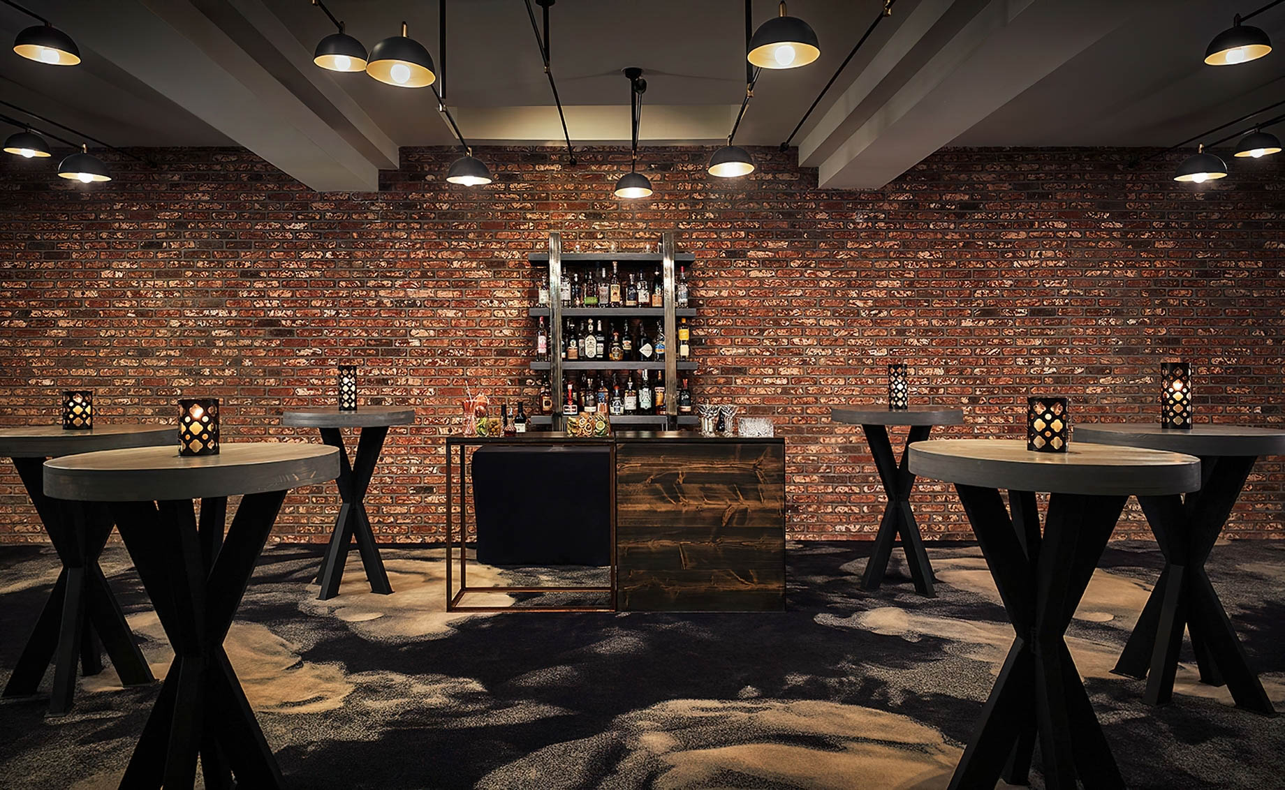 Hotel Emblem, a Viceroy Urban Retreat – San Francisco, CA, USA – The Den