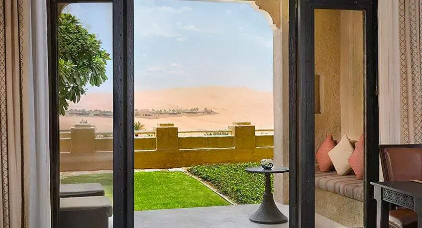 Qasr Al Sarab Desert Resort by Anantara - Abu Dhabi - United Arab Emirates - Deluxe Garden Room View