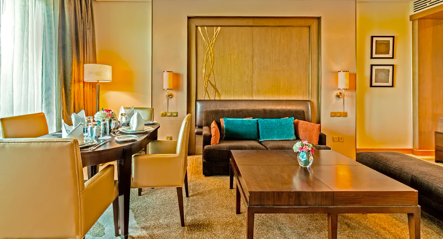 Anantara Eastern Mangroves Abu Dhabi Hotel – United Arab Emirates – Executive Mangroves Suite