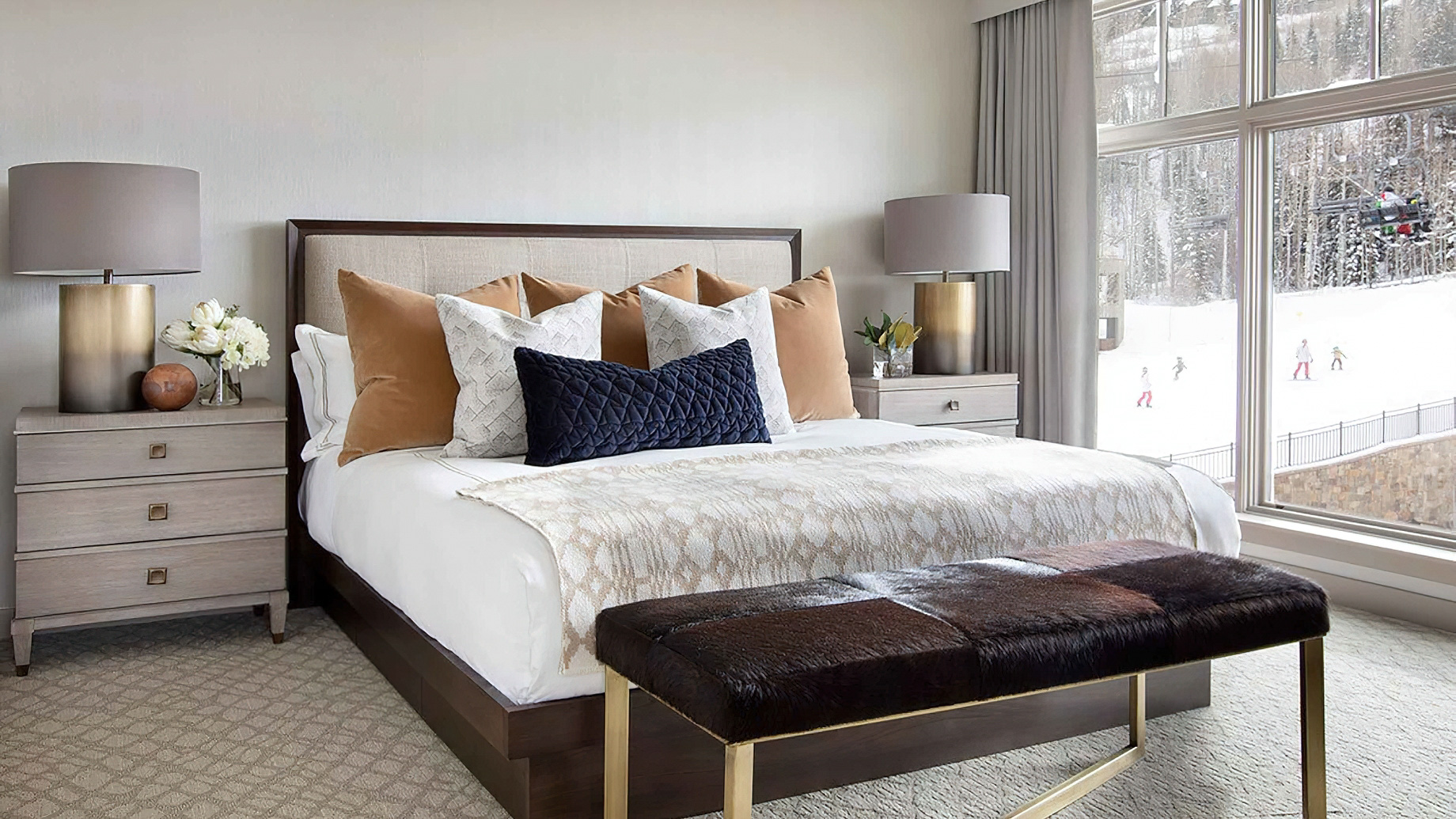 Viceroy Snowmass Luxury Resort – Aspen Snowmass Village, CO, USA – Two Bedroom Premium Residence