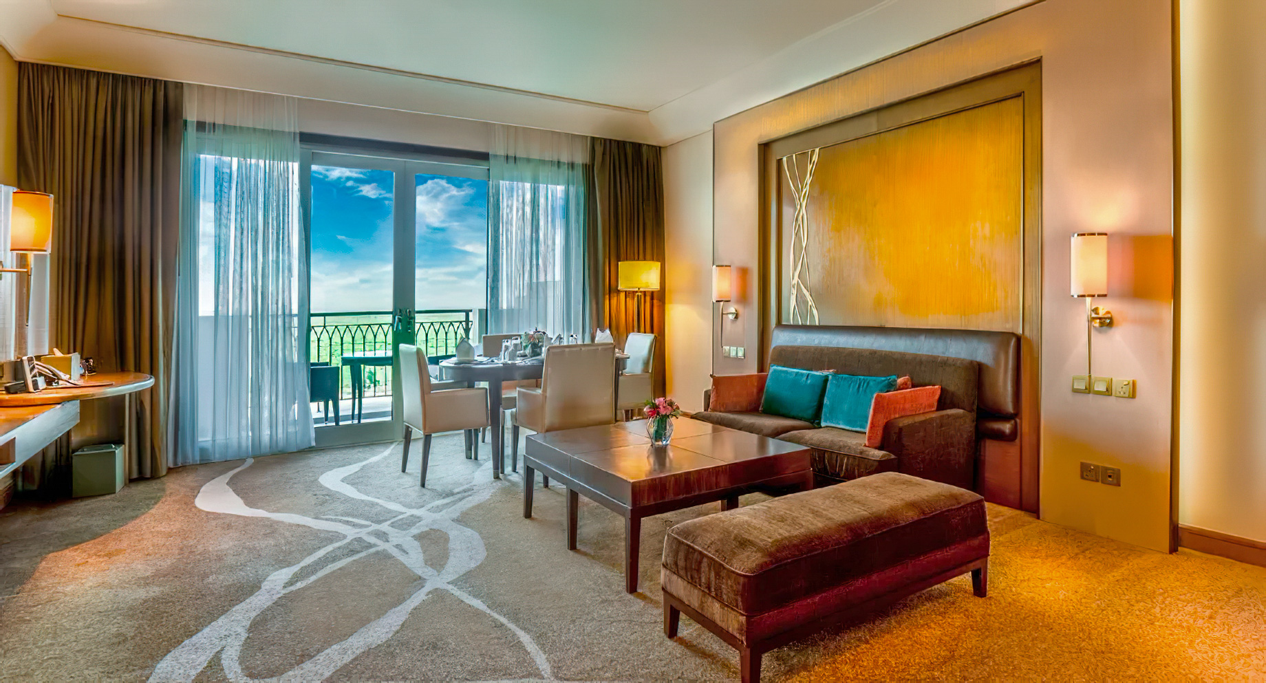 Anantara Eastern Mangroves Abu Dhabi Hotel – United Arab Emirates – Executive Mangroves Suite