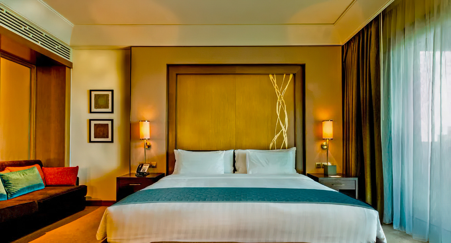 Anantara Eastern Mangroves Abu Dhabi Hotel – United Arab Emirates – Executive Mangroves Suite