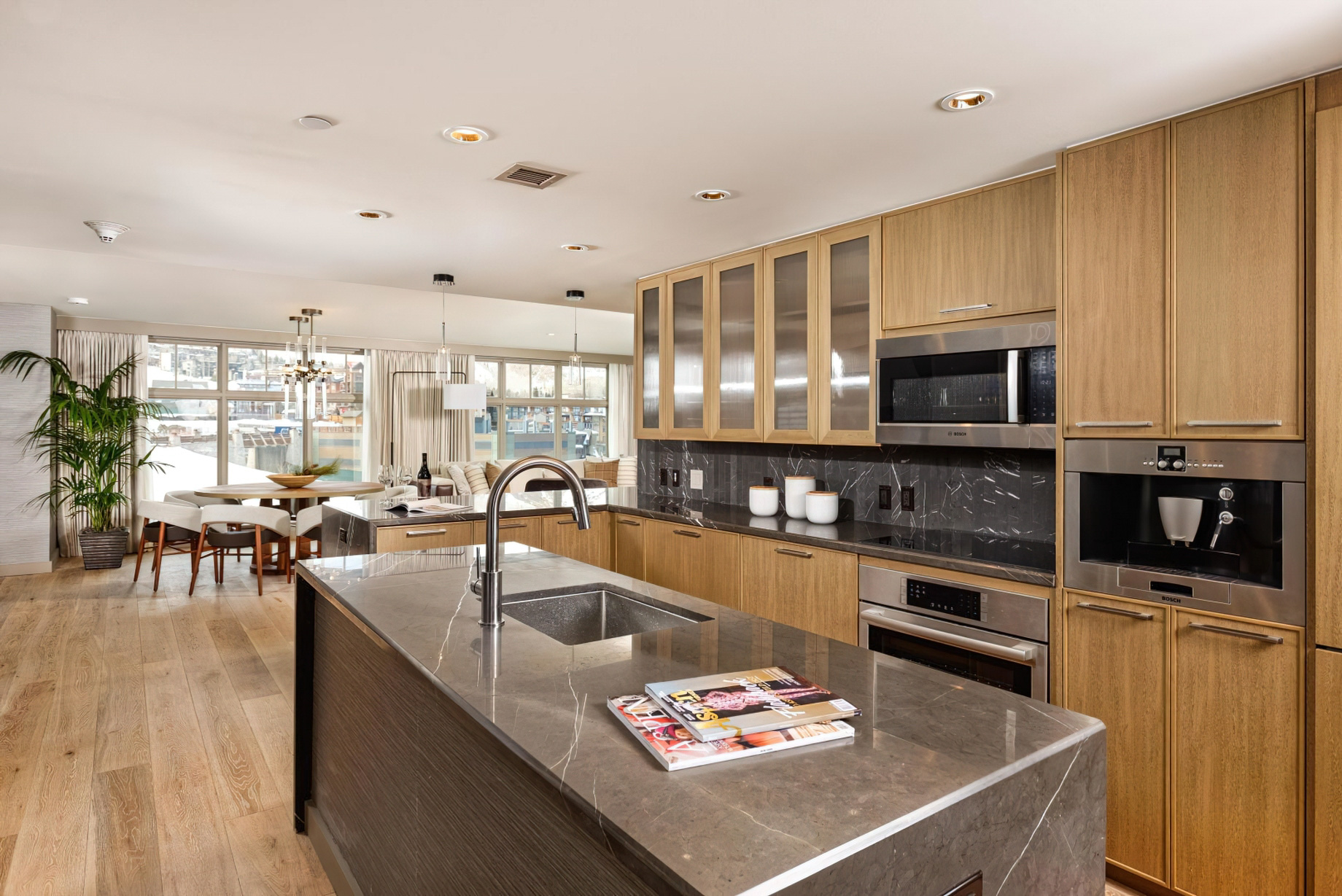 Viceroy Snowmass Luxury Resort – Aspen Snowmass Village, CO, USA – Three Bedroom Penthouse with Bunk Beds