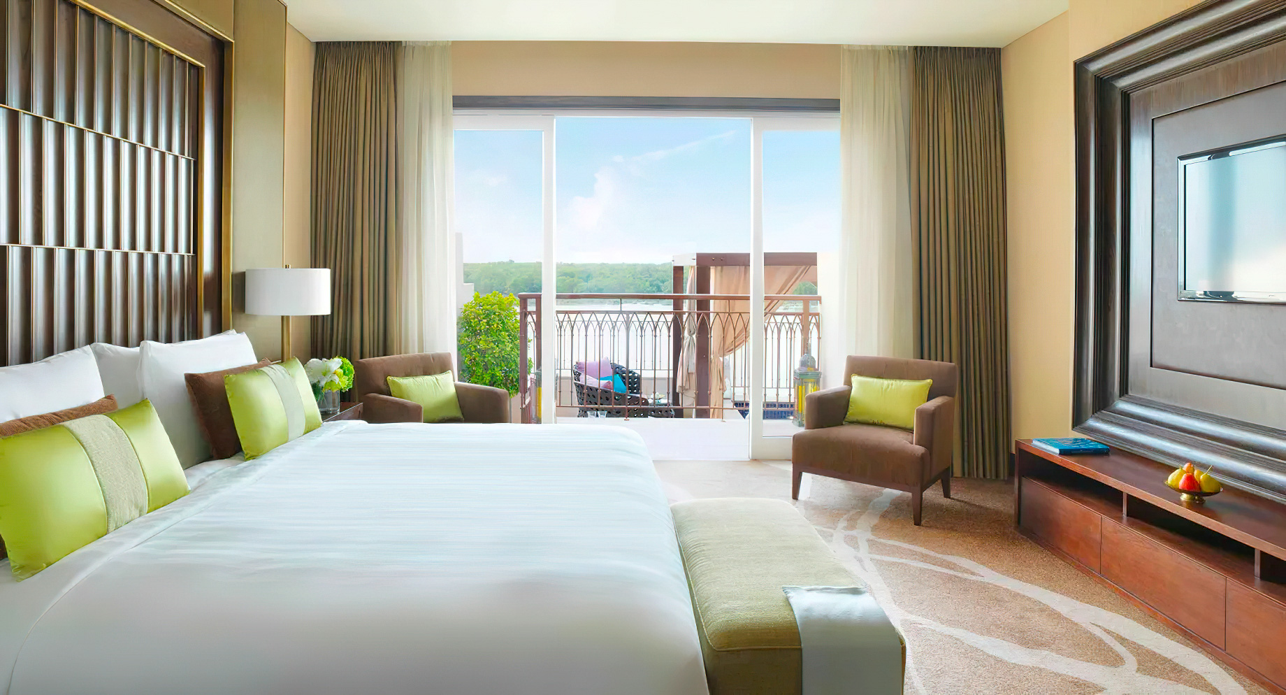 Anantara Eastern Mangroves Abu Dhabi Hotel – United Arab Emirates – Anantara Mangroves Pool Suite