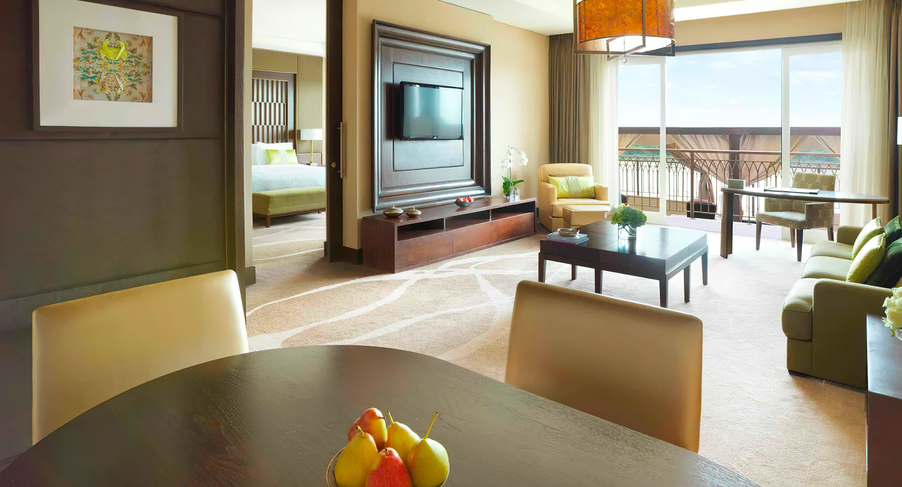 Anantara Eastern Mangroves Abu Dhabi Hotel - United Arab Emirates - Anantara Mangroves Pool Suite