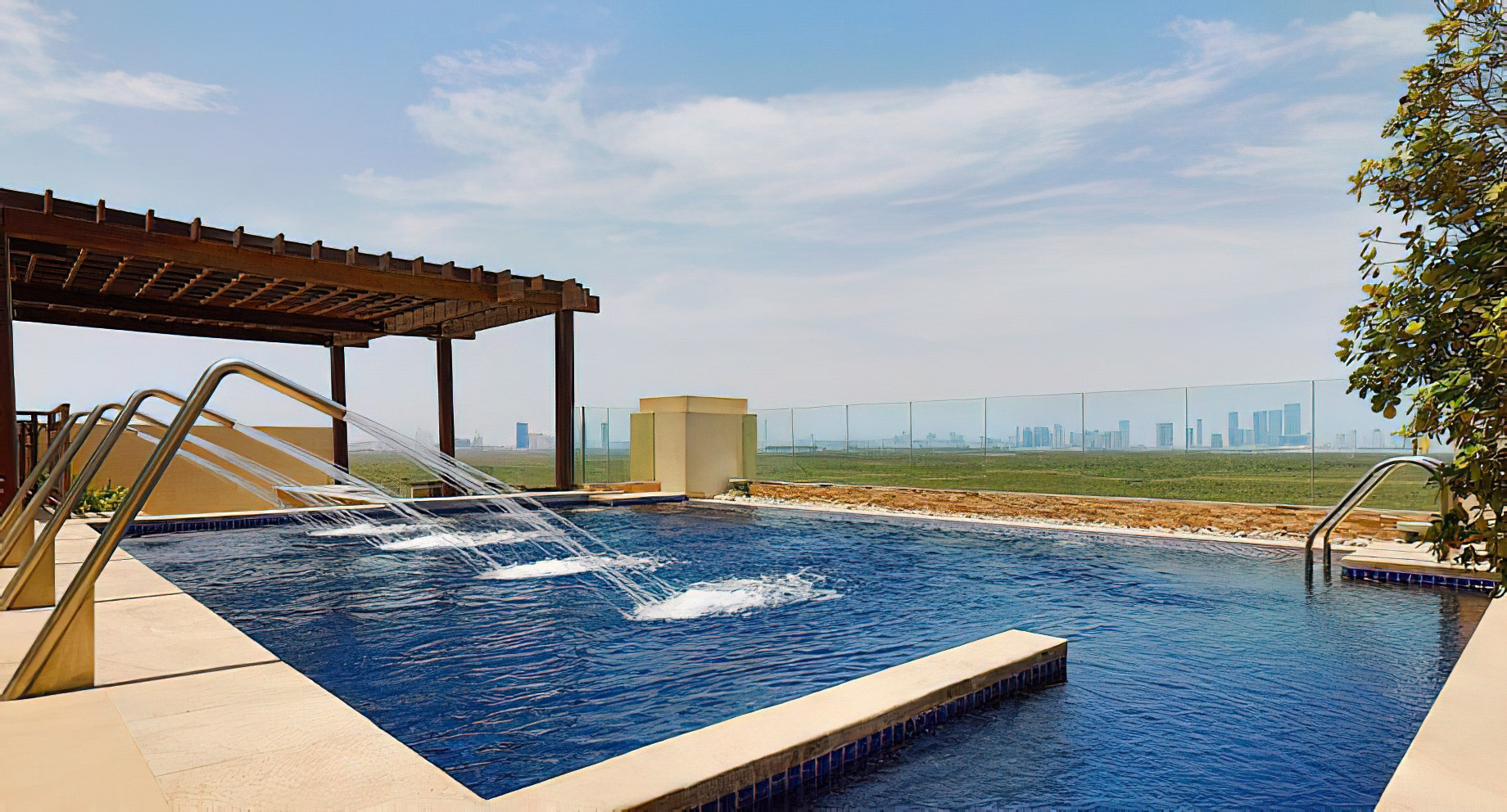 Anantara Eastern Mangroves Abu Dhabi Hotel - United Arab Emirates - Royal Mangroves Pool Suite