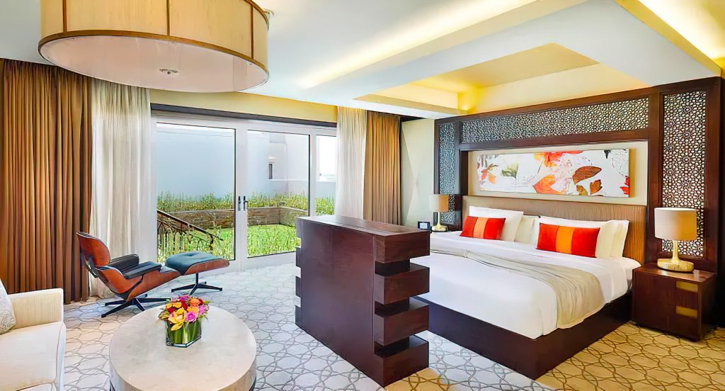 Anantara Eastern Mangroves Abu Dhabi Hotel - United Arab Emirates - Royal Mangroves Suite