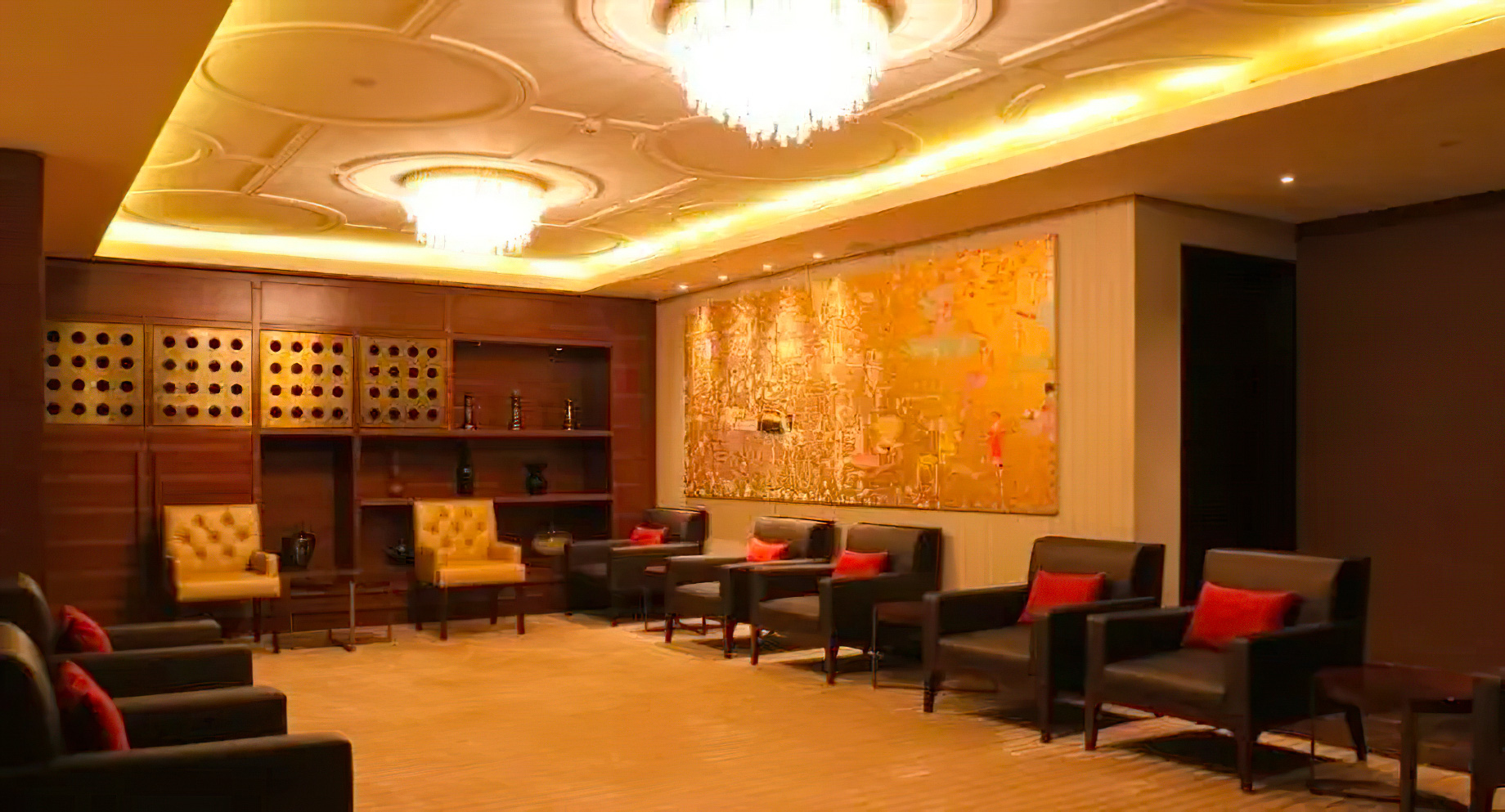Anantara Eastern Mangroves Abu Dhabi Hotel - United Arab Emirates - Royal Mangroves Suite