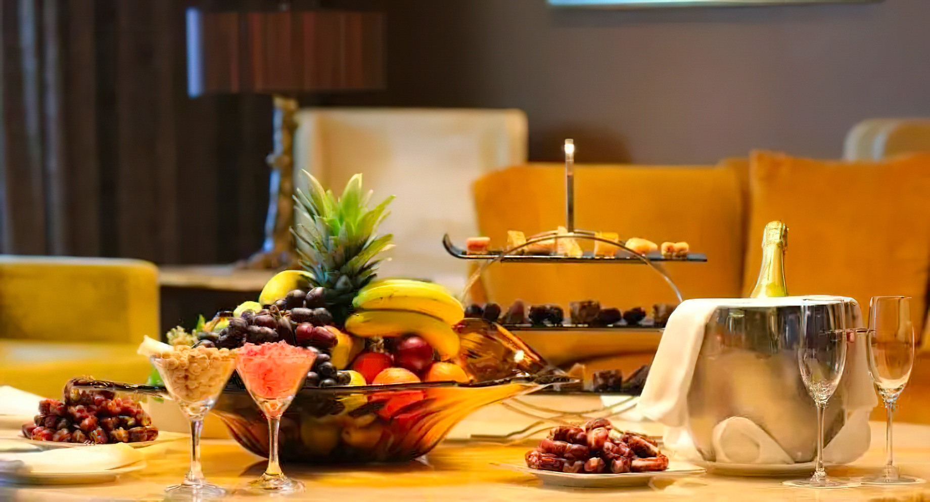 Anantara Eastern Mangroves Abu Dhabi Hotel - United Arab Emirates - Royal Mangroves Suite