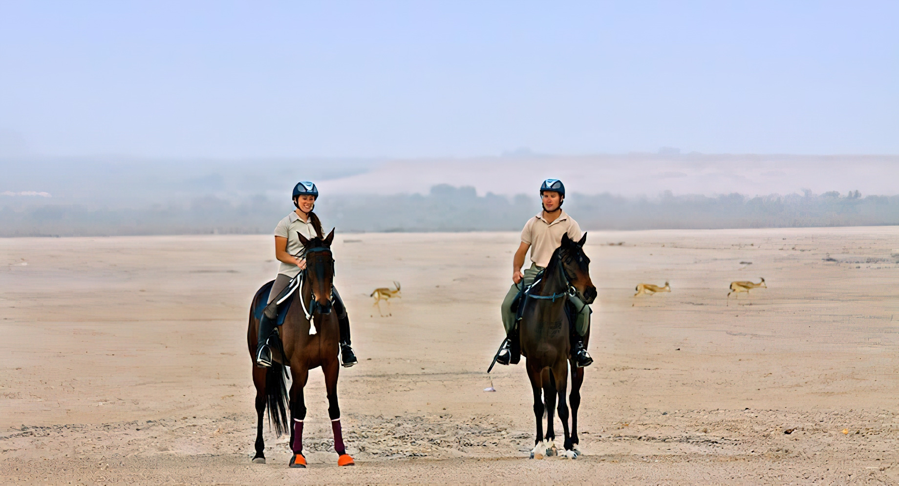 Desert Islands Resort & Spa by Anantara – Abu Dhabi – United Arab Emirates – Horse Ride